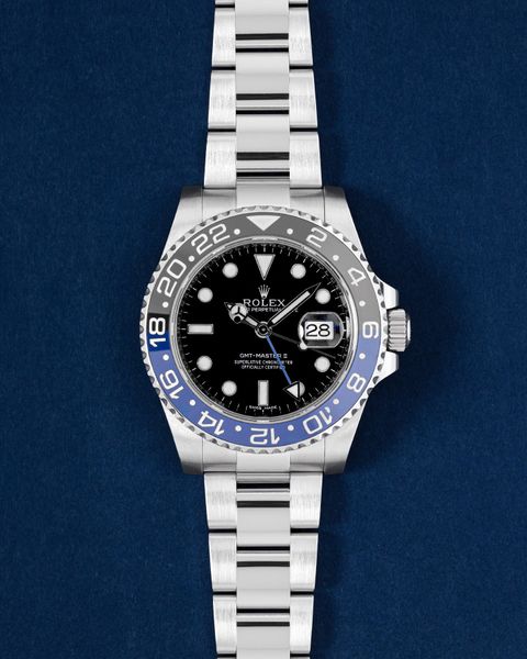 Rolex GMT Master II 116710 BLNR
